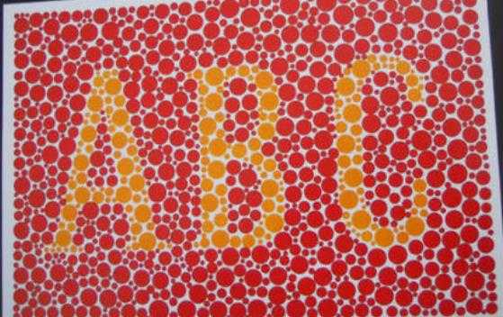 什么是色弱？怎么确定自己是不是色弱？