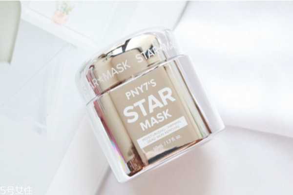 pny7s星空面膜敷多久 将银河贴在脸上
