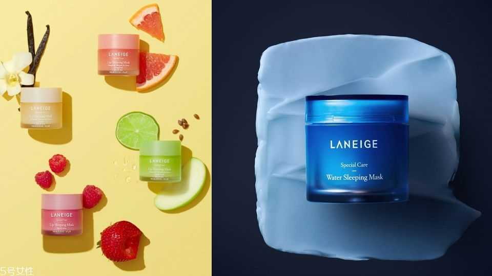 女生熬夜用什么护肤品