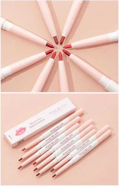 唇线笔适合什么样的唇形