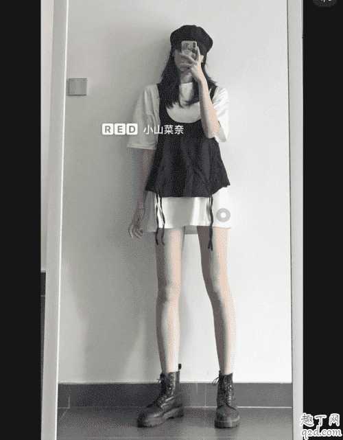 矮个子马丁靴几孔好看 矮个子马丁靴几孔好看