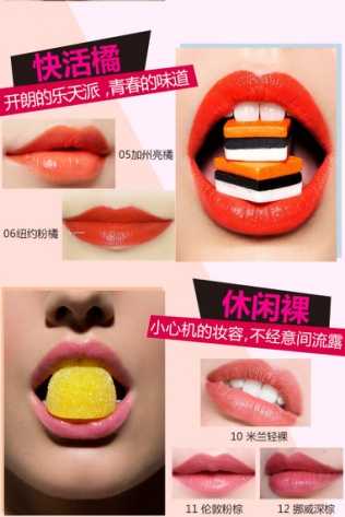 卡姿兰口红哪个色号好看？适合秋冬的卡姿兰口红颜色推荐