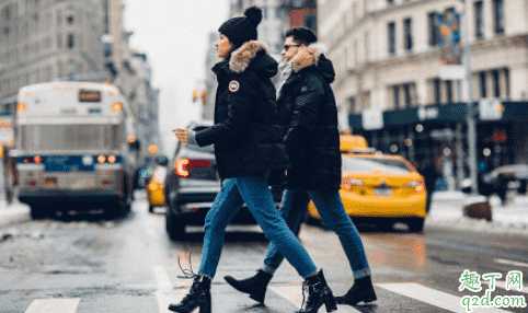 加拿大鹅正品和仿品区别2020 加拿大鹅真假对比图及鉴别技巧2