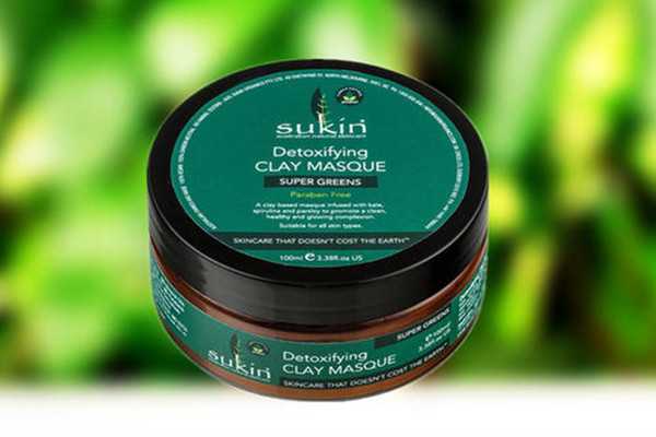 sukin超级绿面膜温和吗？sukin超级绿面膜安全吗