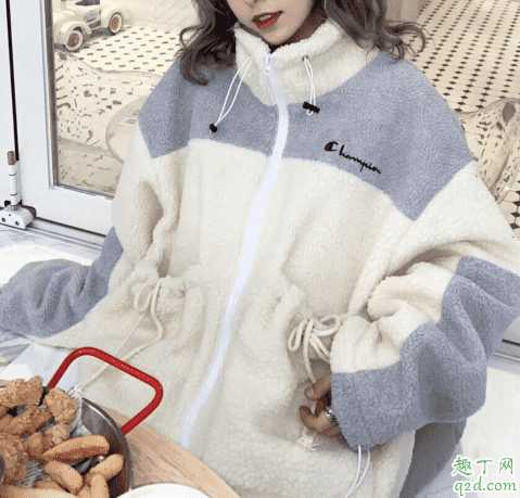 运动品牌有什么好看的羊羔毛外套 2019羊羔毛外套推荐最流行3