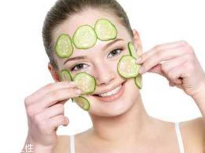 黄瓜敷脸会过敏吗？脸部过敏可以敷黄瓜吗？