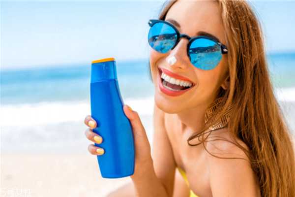 痘痘肌适合用什么防晒