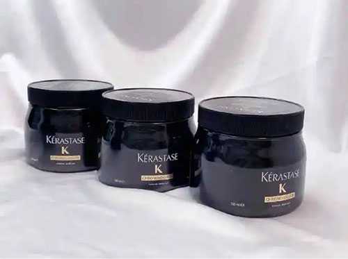 发膜的制作方法