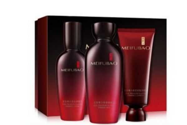 美肤宝五珍系列怎么样