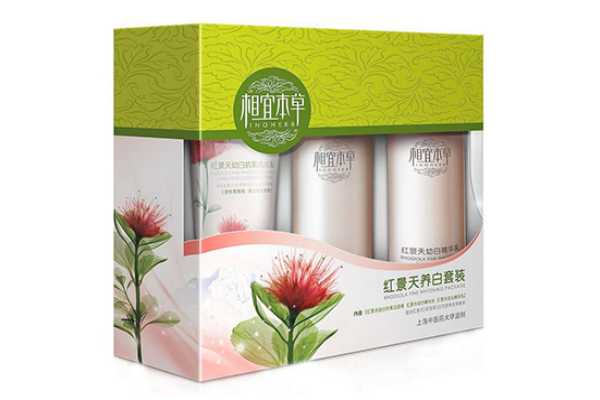 相宜本草百合系列适合什么年龄