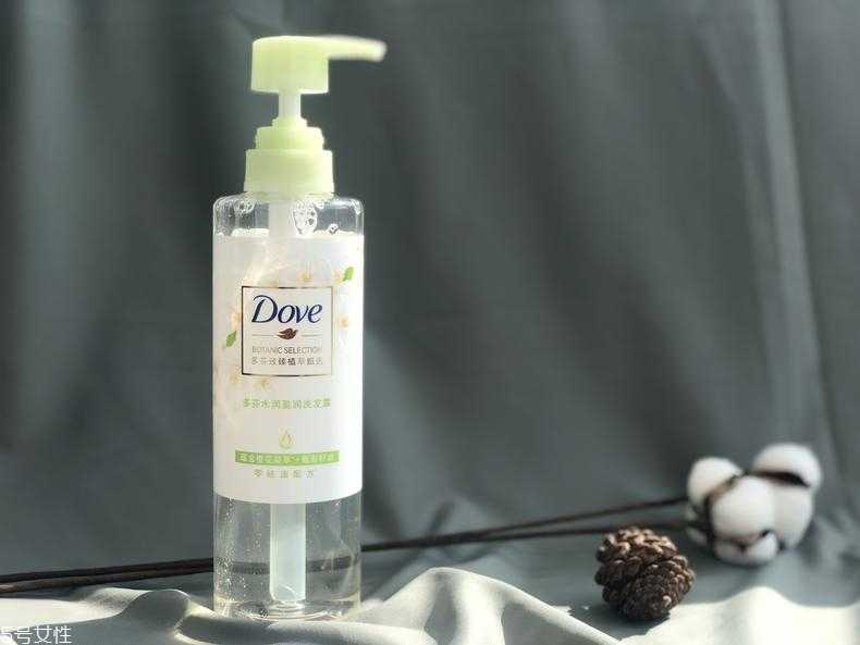 多芬橙花洗发水怎么样