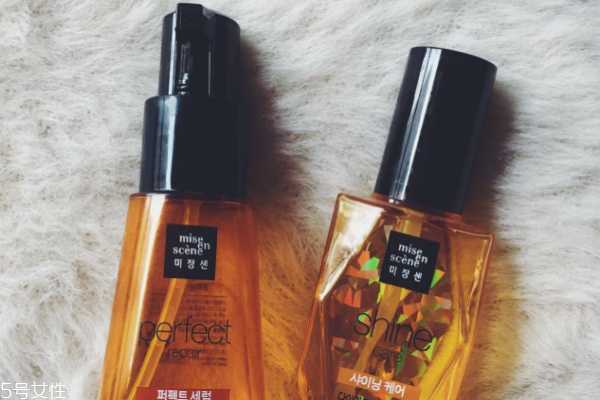 护发精油能控油吗 护发精油能控油吗