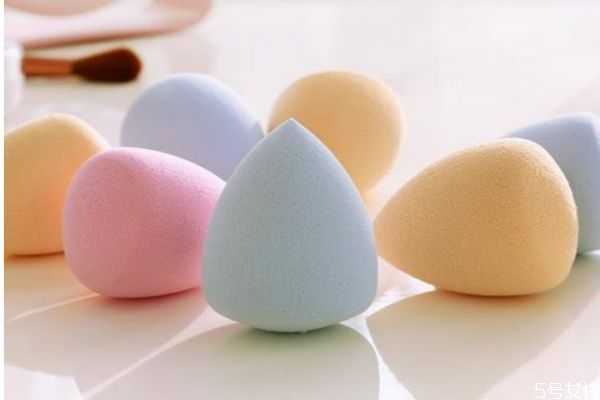 清洗海绵粉扑的方法？清洗海绵粉扑的小技巧