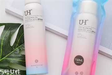 jm防晒喷雾和uh哪个好？jm防晒喷雾和uh防晒喷雾对比