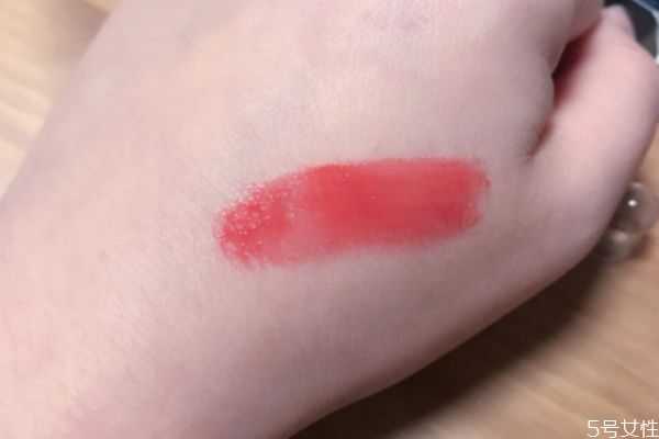 cpb细管口红229怎么样？cpb细管口红229适合黄皮吗