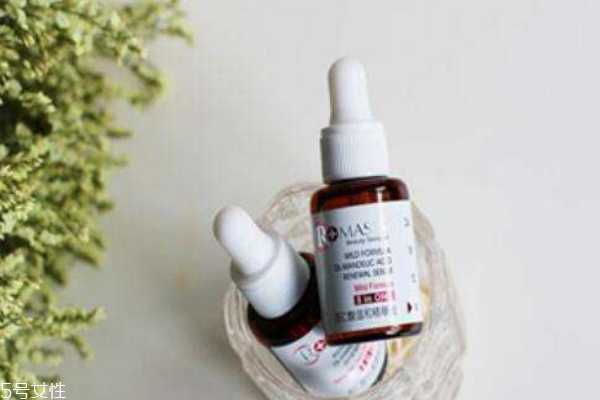 杏仁酸使用具体步骤