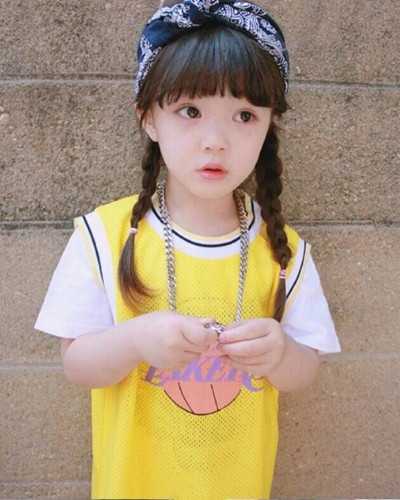 小公主发型图片大全 小公主发型扎法图解