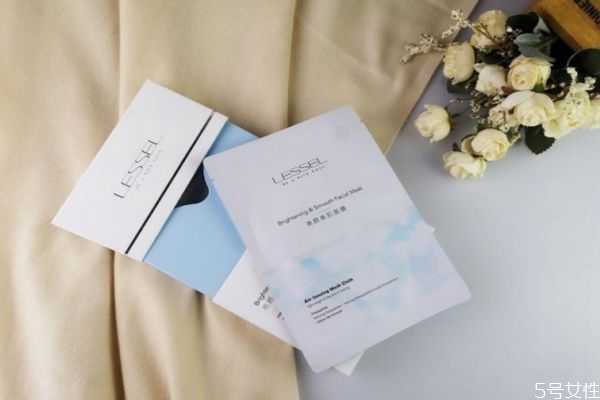 早上敷面膜可以消水肿吗？水肿敷面膜会好吗