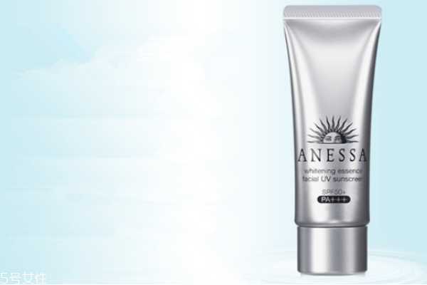 安耐晒乳液好还是啫喱