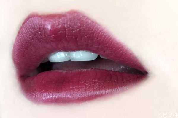 burberry牛血色97和53对比 burberry牛血色97试色