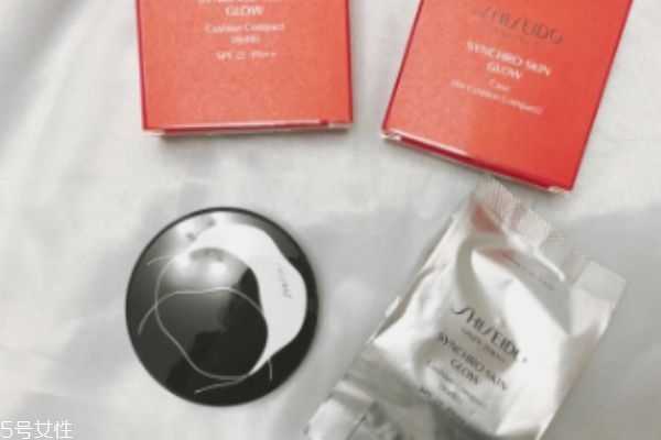 资生堂智能气垫色号