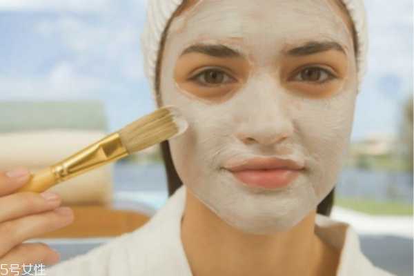 清洁面膜补水面膜顺序