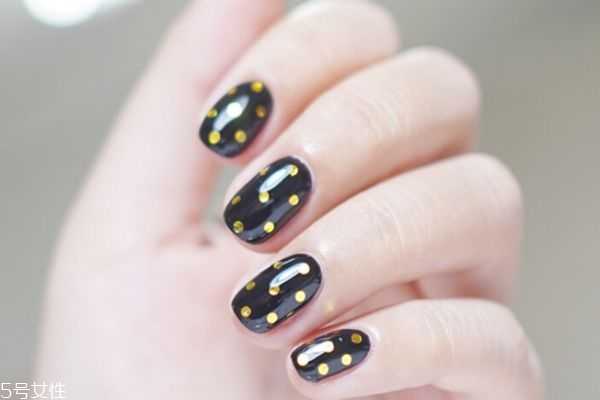 丝绒猫咪美甲教程 丝绒款美甲教程