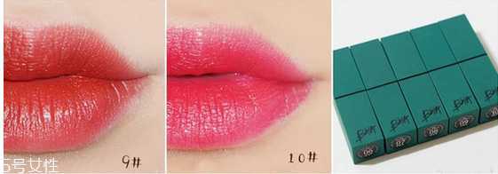 bbia口红中文叫什么 bbia口红什么色号最火