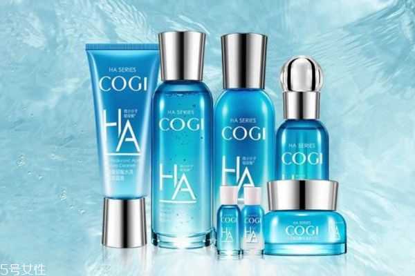 高姿玻尿酸护肤品怎么样