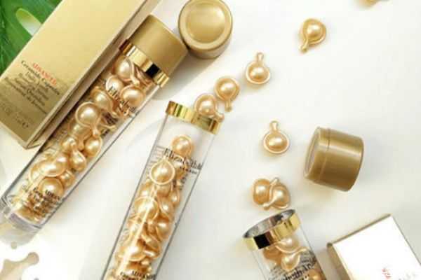 雅顿金胶凹进去还能用吗？雅顿金胶去红血丝吗