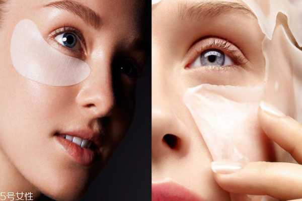 眼膜怎么敷效果最好