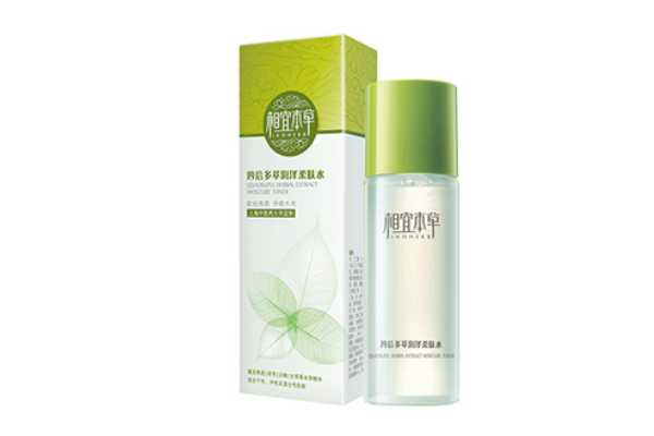 相宜本草百合系列适合什么年龄