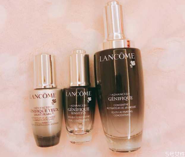 兰蔻安瓶精华怎么用？兰蔻安瓶精华的功效