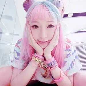 一组超级好看的软妹纸头像