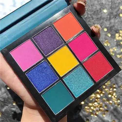 眼影的种类有哪些