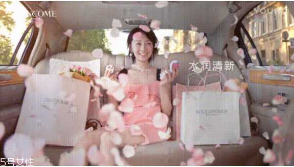 兰蔻玫瑰花瓣面膜作用