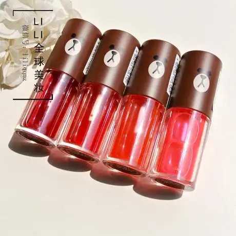 染唇液涂不匀怎么回事