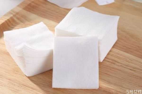 薄化妆棉怎么用？化妆棉做面膜敷多久