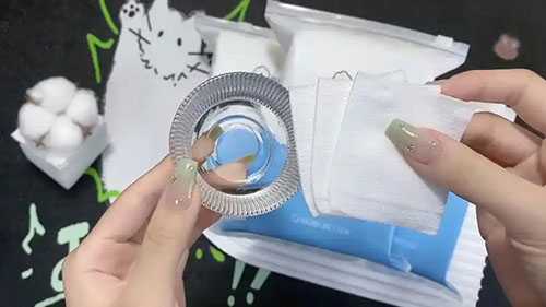 化妆棉能用来湿敷吗