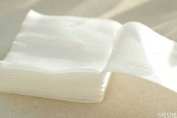 薄化妆棉怎么用？化妆棉做面膜敷多久
