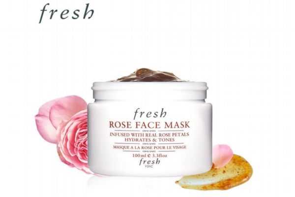 fresh玫瑰面膜的功效与作用 fresh玫瑰面膜的功效与作用