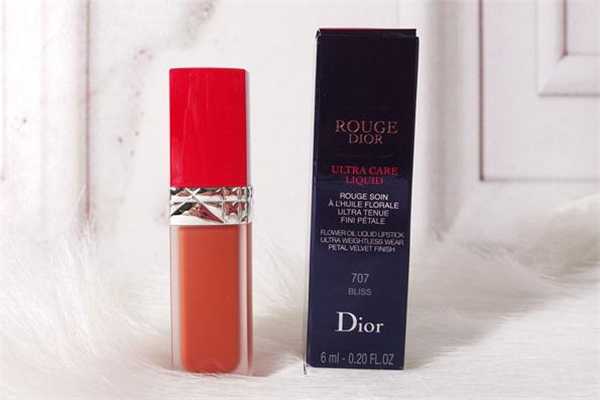 迪奥红管唇釉哪个颜色好看？迪奥红管唇釉有哪些颜色