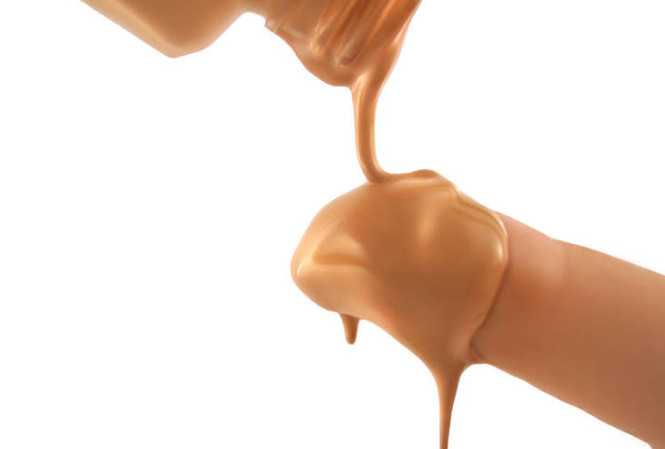 用晚安粉之前要用什么？