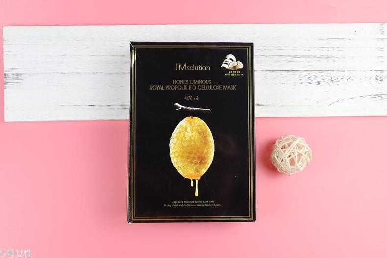 jm蜂蜜面膜和jm玫瑰面膜哪个好
