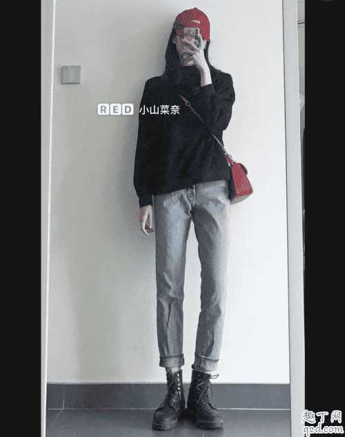 矮个子马丁靴几孔好看 矮个子马丁靴几孔好看