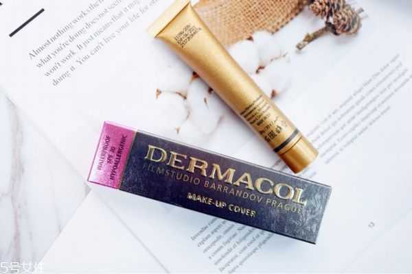 黛玛蔻遮瑕膏色号怎么选？黛玛蔻遮瑕膏的色号