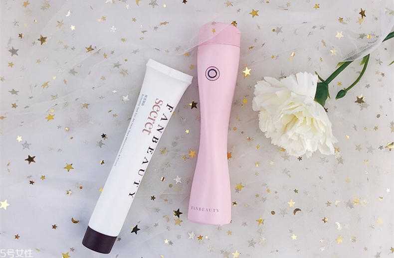 fanbeauty眼部美容仪怎么样