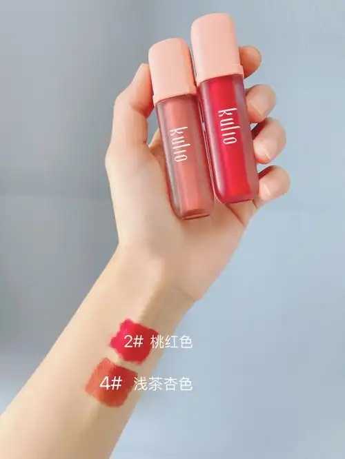 染唇液小样和正装有区别吗