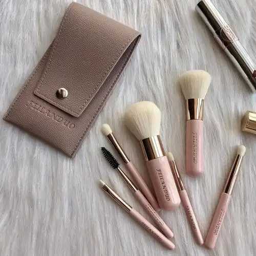 舌型粉底刷是什么