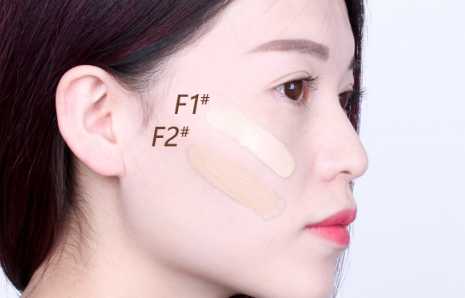 泰国mistine24小时粉底液怎么样?泰国mistine粉底液色号怎么区分